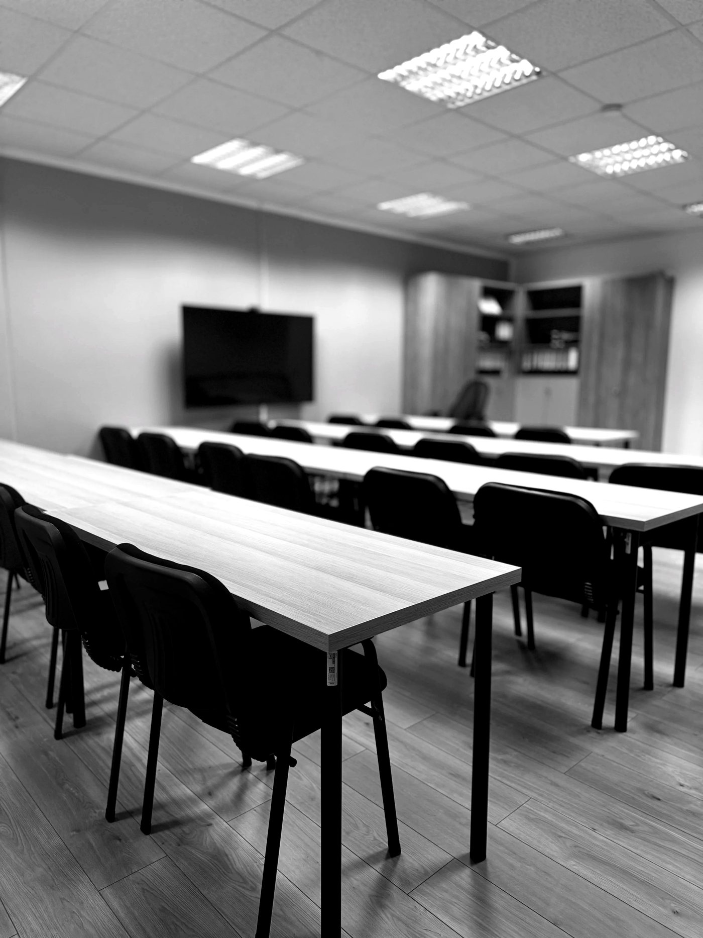 Unterrichtsraum von MasterClass